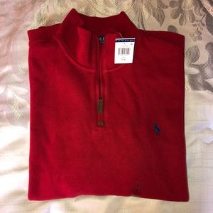 NWT Mens RL Polo
